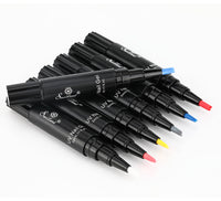 Gel Nail Polish Pen Without UV – Glosséa-Black-State of Style