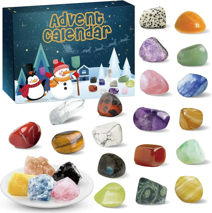 GemSpark Children's Advent Calendar - GemSpark-Style 2-State of Style