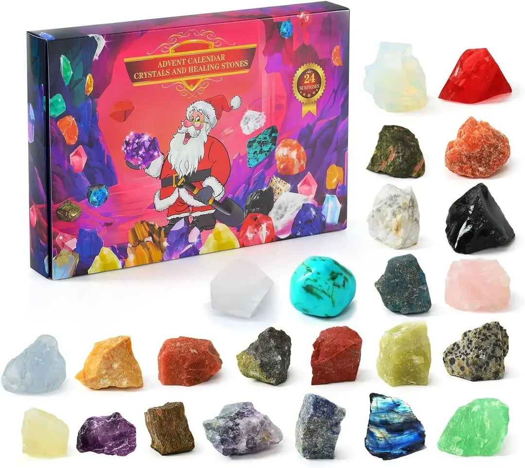 GemSpark Children's Advent Calendar - GemSpark-Style 3-State of Style