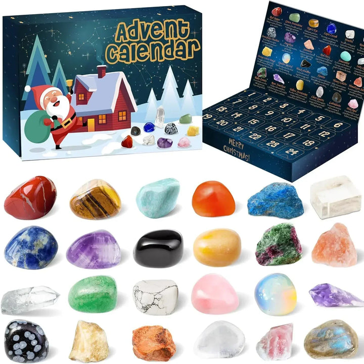 GemSpark Children's Advent Calendar - GemSpark-Style1-State of Style