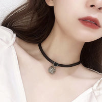 Geometric Crystal Necklace | Elegant Design-ZIRCON-State of Style