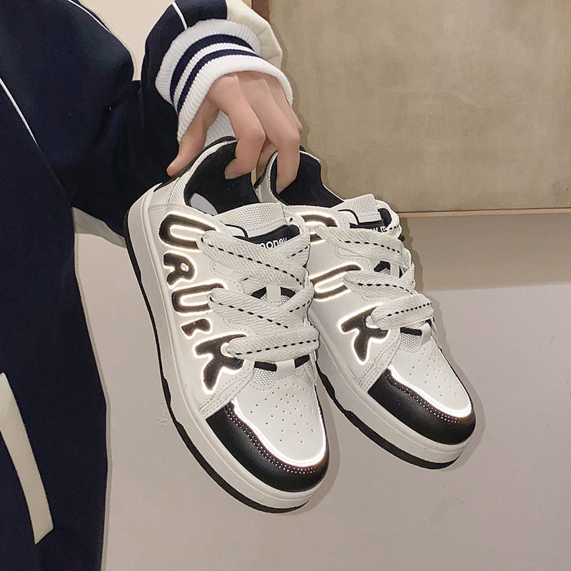 GeorgiaSneaks | Sneakers for Women-Black-4.5-State of Style