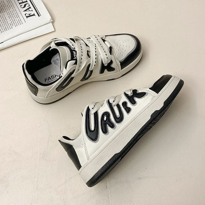 GeorgiaSneaks | Sneakers for Women-Black-4.5-State of Style