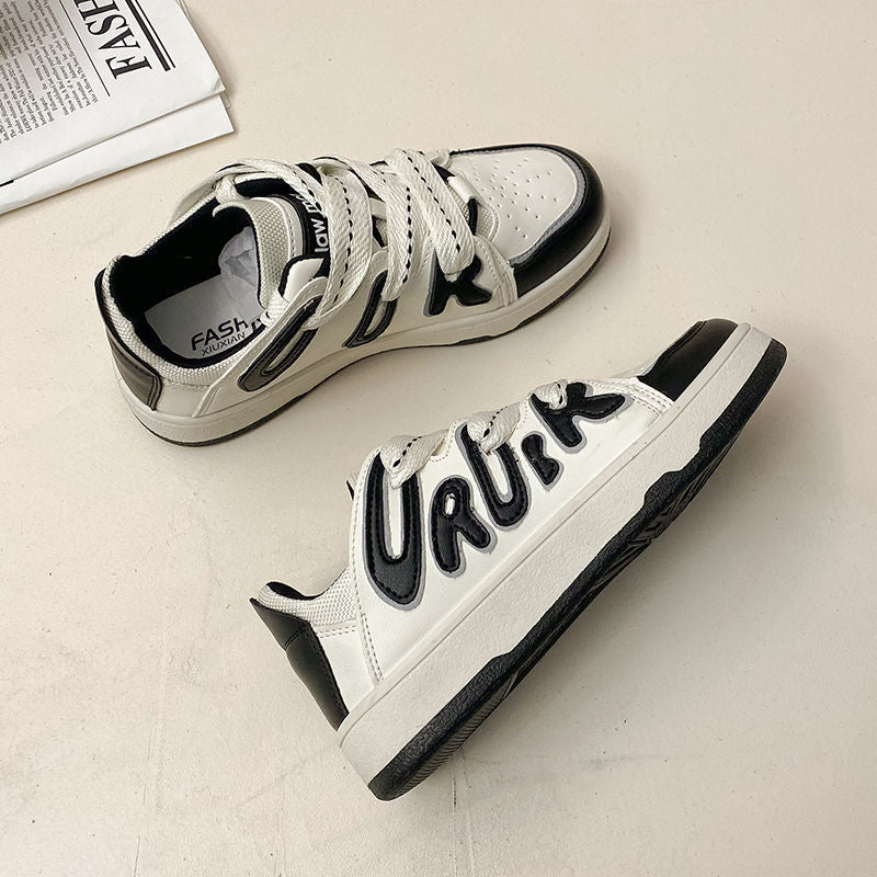 GeorgiaSneaks | Sneakers for Women-Black-4.5-State of Style