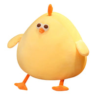 Gigantic Cuddle Chicken - BigChick CuddleBuddy-25cm (9.8 inches 0.15kg)-State of Style