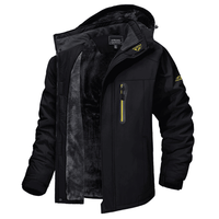 Gijs | All-Weather Jacket-Black-S-State of Style
