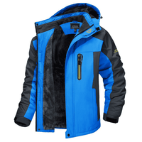 Gijs | All-Weather Jacket-Blue-S-State of Style