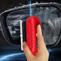 Glass Cleaning Board - ClearShield-1*cleaning brush + 3*100ml refill solution-State of Style