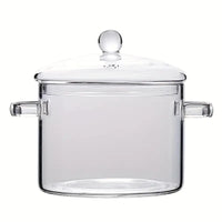 Glass Stew Pot - ClearCook-State of Style