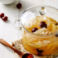 Glass Stew Pot - ClearCook-State of Style