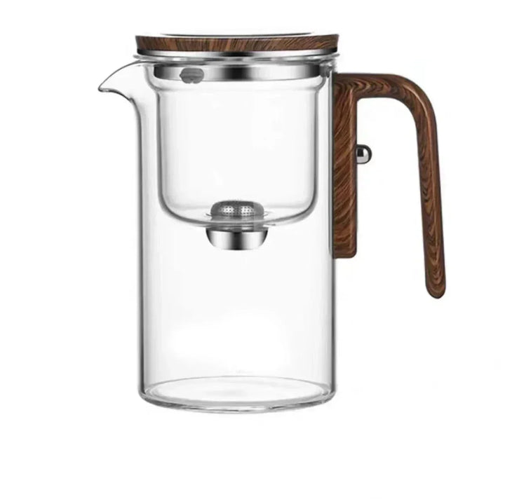 Glass Teapot with Advanced Filtration - TeaSphere-720ml-State of Style