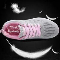 GlideFit Comfort | Casual Orthopaedic Women's Running Shoe-Black-3.0-State of Style