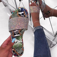 GlitterSlippers | Cozy, Stylish & Comfortable-Black-4.5-State of Style