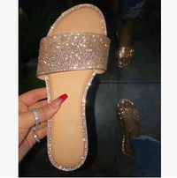 GlitterSlippers | Cozy, Stylish & Comfortable-Black-4.5-State of Style