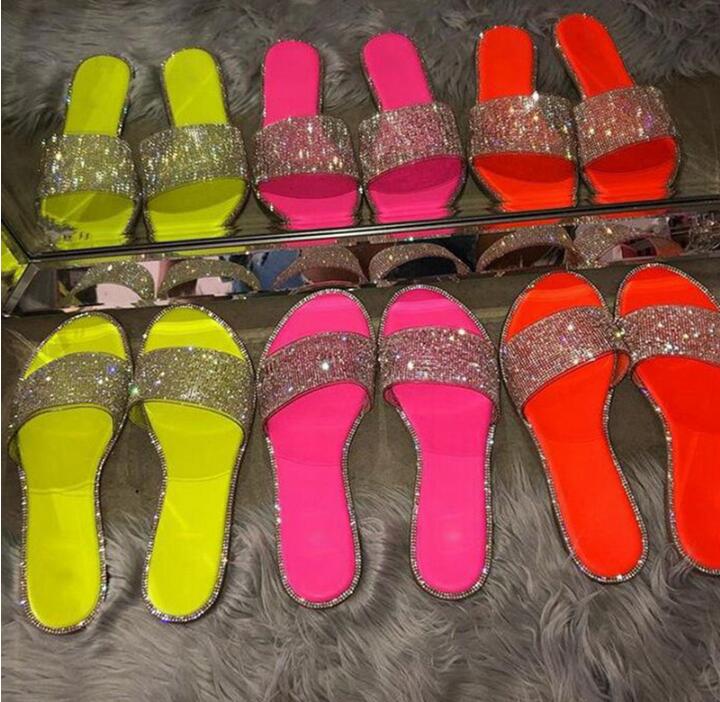 GlitterSlippers | Cozy, Stylish & Comfortable-Black-4.5-State of Style