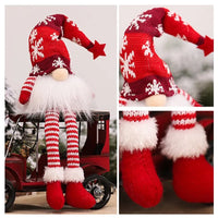 Glow-in-the-dark Christmas figure - GlowBuddy-Short Green-State of Style
