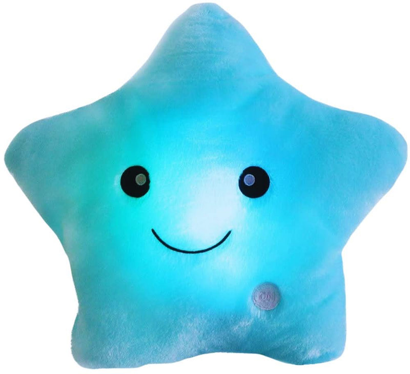 GlowBuddy Star-Blue-State of Style