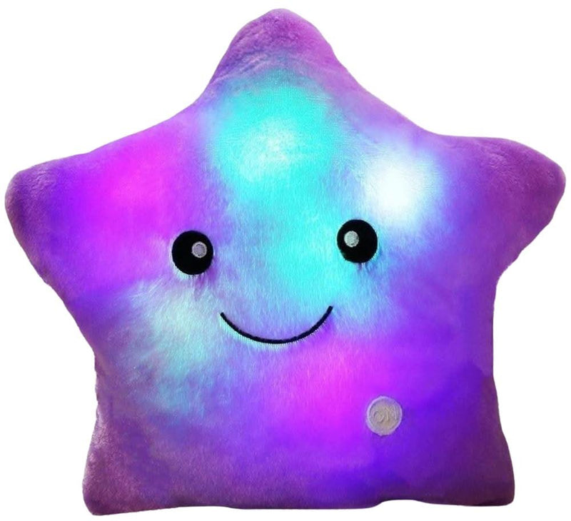 GlowBuddy Star-Purple-State of Style
