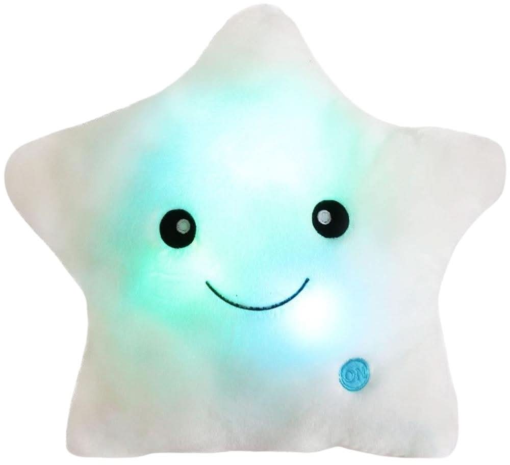 GlowBuddy Star-White-State of Style