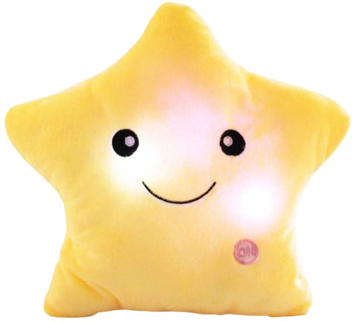 GlowBuddy Star-Yellow-State of Style