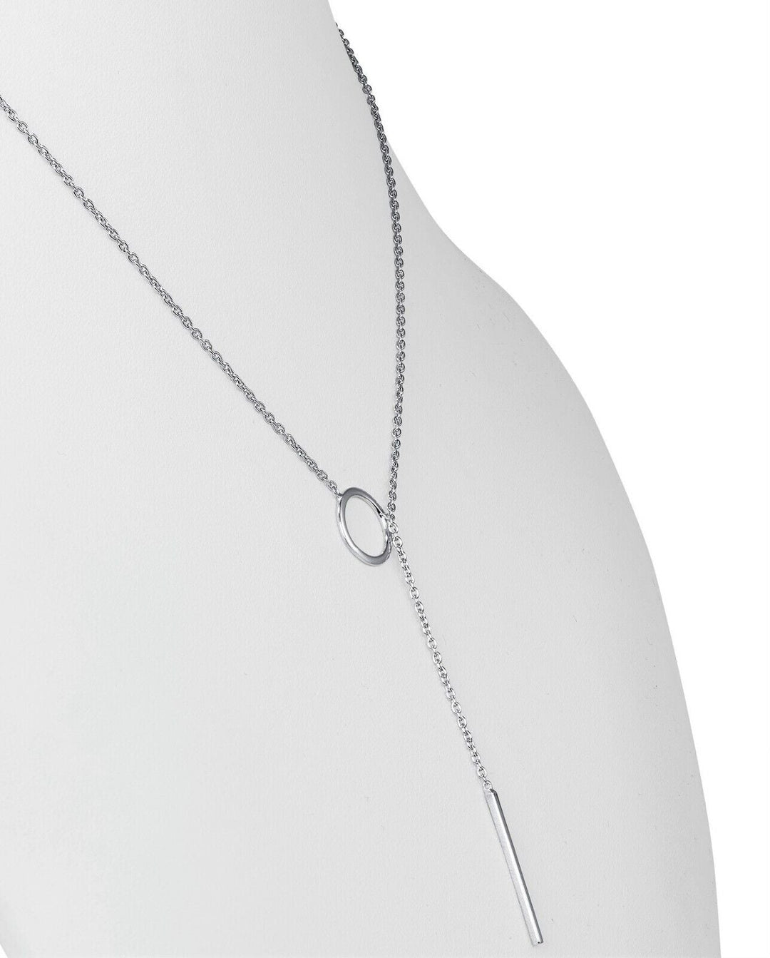 Gold Drop Bar Lariat Necklace | Elegant Women's Jewellery | Versatile Style-GOLD-State of Style