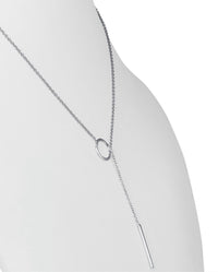 Gold Drop Bar Lariat Necklace | Elegant Women's Jewellery | Versatile Style-GOLD-State of Style