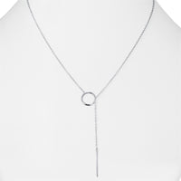 Gold Drop Bar Lariat Necklace | Elegant Women's Jewellery | Versatile Style-GOLD-State of Style