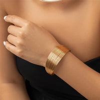 Gold Multi-Strand Bracelet | Women's Jewellery Accessory-GOLD-State of Style
