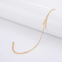 Golden Bracelet of Hope - Aurora-Gold-State of Style