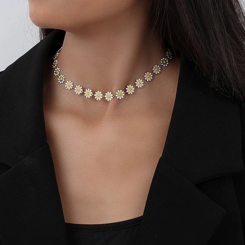 Golden Daisy Chain - Marisol-State of Style
