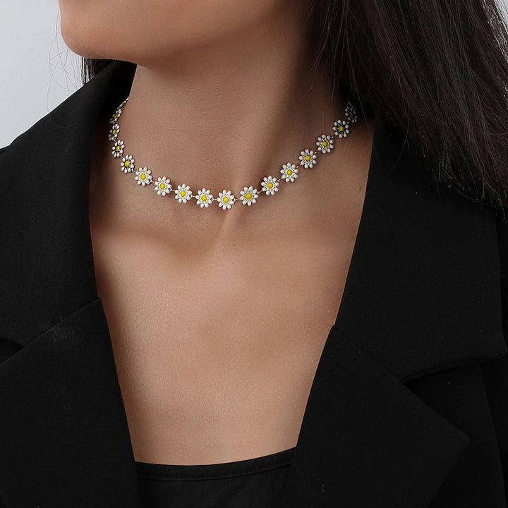 Golden Daisy Chain - Marisol-State of Style