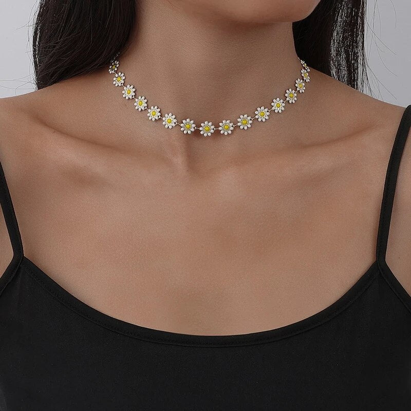 Golden Daisy Chain - Marisol-State of Style