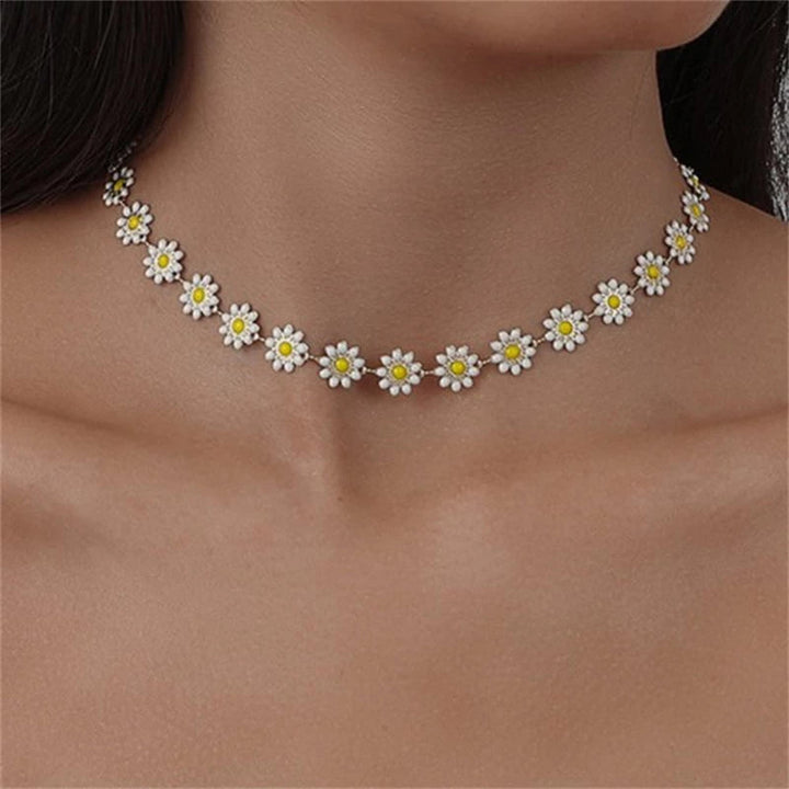 Golden Daisy Chain - Marisol-State of Style
