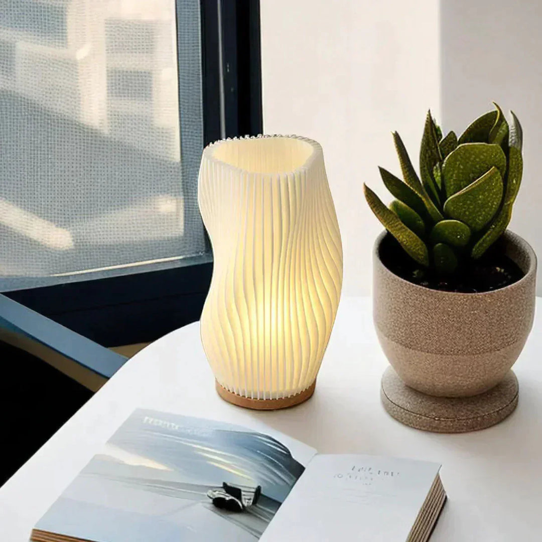 Golf-shaped Mood Lamp - Sofia-20 cm-State of Style