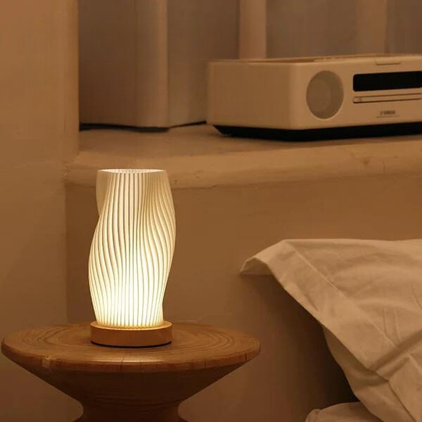 Golf-shaped Mood Lamp - Sofia-20 cm-State of Style