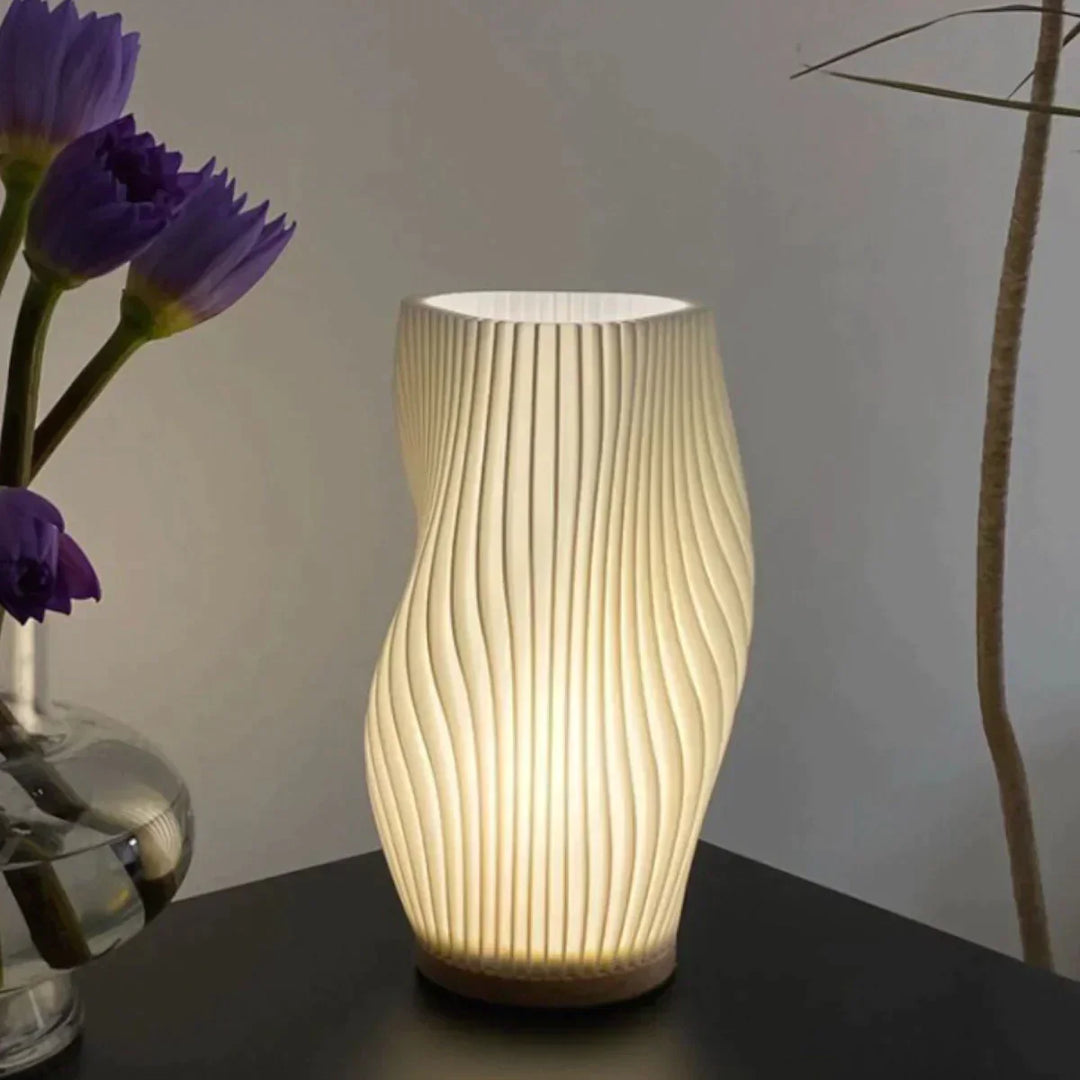 Golf-shaped Mood Lamp - Sofia-20 cm-State of Style