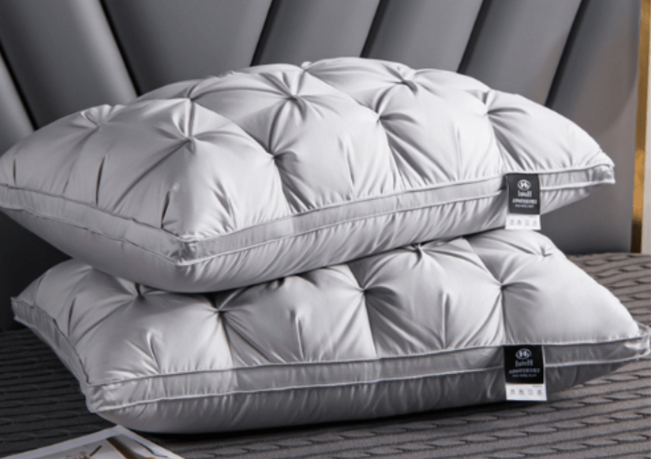 Goose Down Kiss for Luxurious Sleep - Aurélie-Grey-State of Style