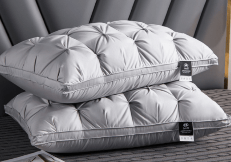 Goose Down Kiss for Luxurious Sleep - Aurélie-Grey-State of Style