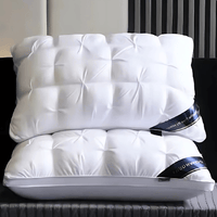 Goose Down Kiss for Luxurious Sleep - Aurélie-White-State of Style
