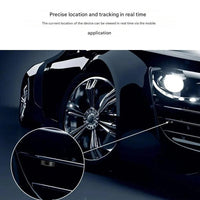 GPS Tracker Magnetic Compact – Real-time tracking for vehicles, pets & valuables – USB rechargeable-State of Style