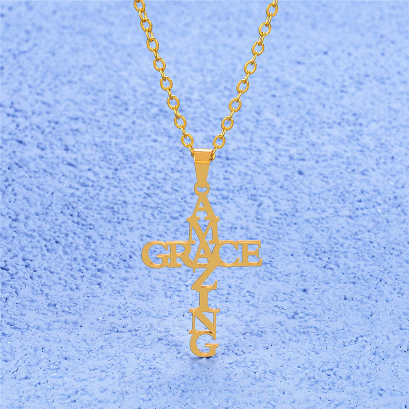Grace Amazing Chain | Elegant, Timeless & Adjustable-Gold-State of Style
