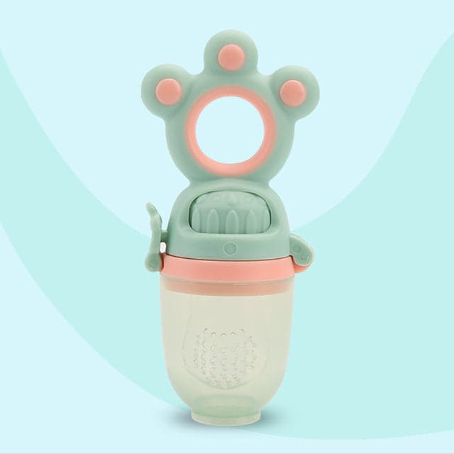 Soothing silicone teether for babies – Buy one, get one FREE – Lino