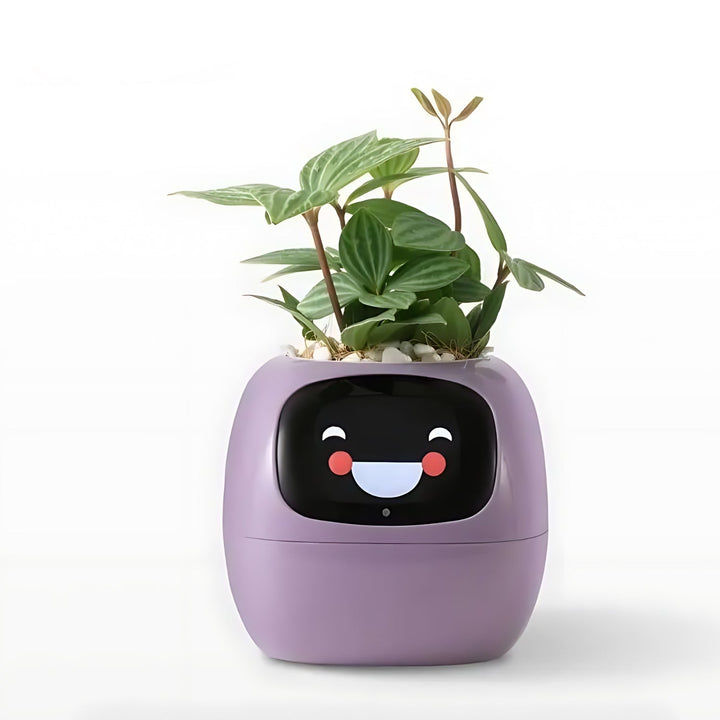 GreenBuddy SmartPot - Automatic Smart Planter-Lilac-State of Style