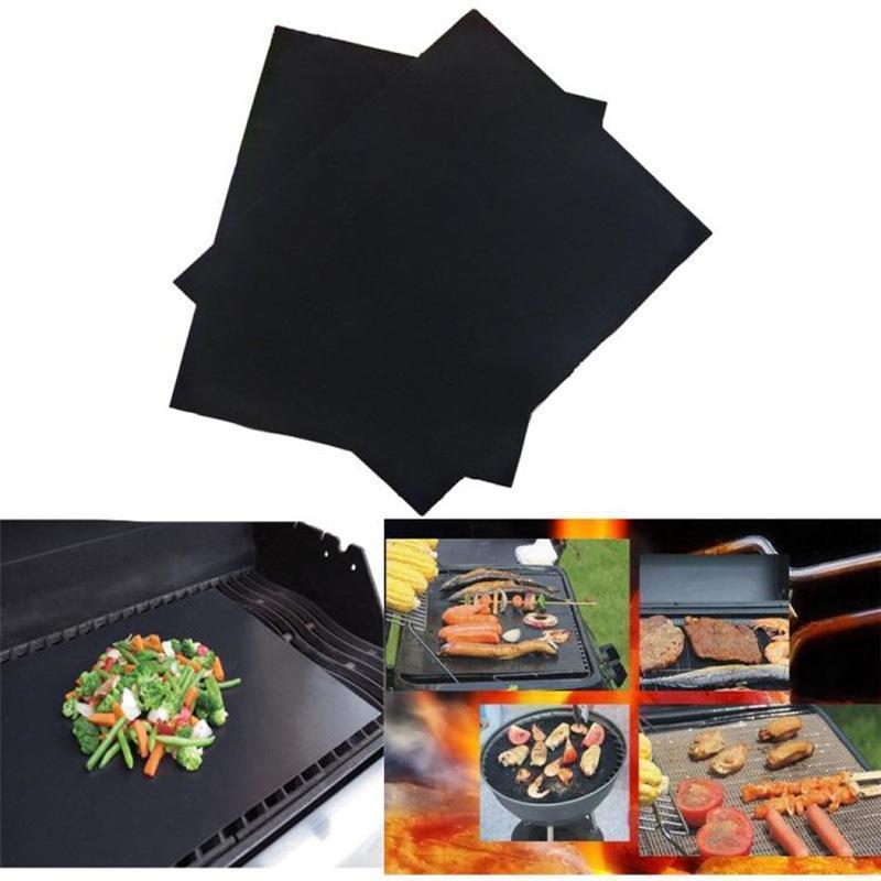 Grill and Baking Mat Set (2-Piece) - GrillMaster-State of Style