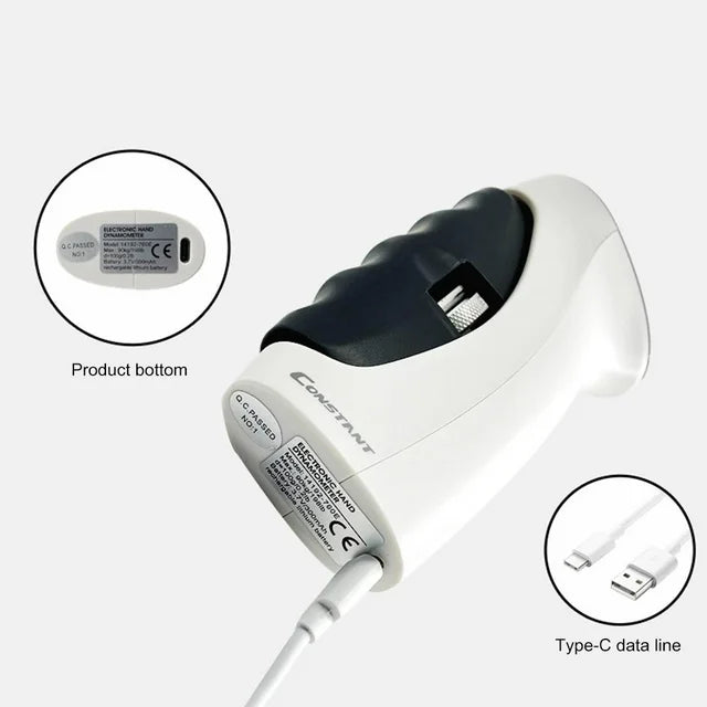 Grip Trainer - PowerGrip Max-State of Style
