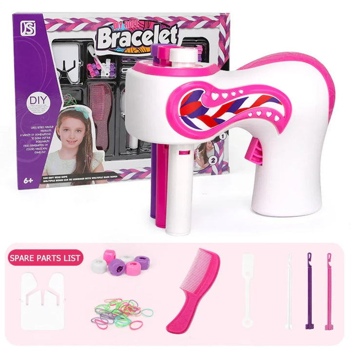 Hair Braider - TwistBraid Styler-DIY Rope Set-State of Style