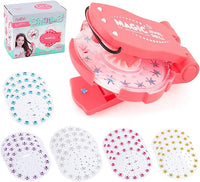 Hair Braider - TwistBraid Styler-Magic Jewell Drill Set-State of Style