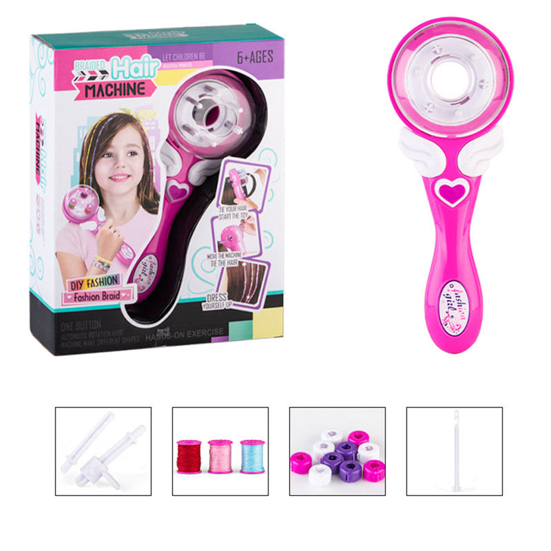 Hair Braider - TwistBraid Styler-Standard Set-State of Style