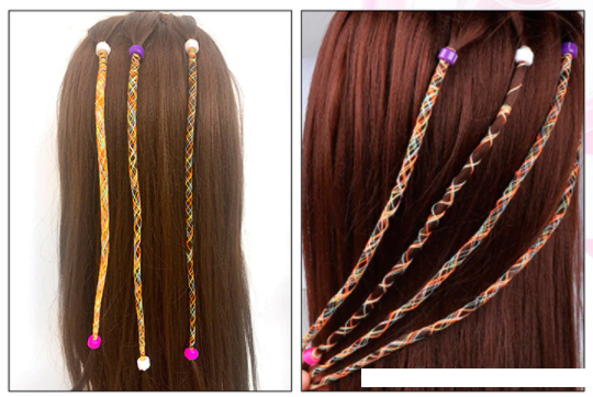 Hair Clip | Stylish, Practical & Secure Hold-Normal-State of Style