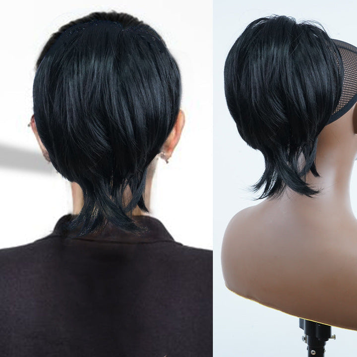 Hair extension for Ponytail – TwistPop-#1-State of Style